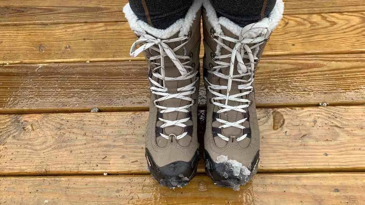 Oboz Bridger Insulated Winter Hiking Boots Review